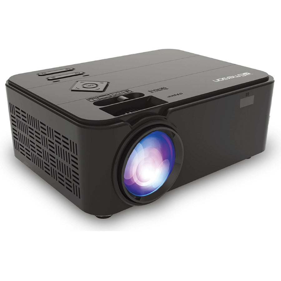 Emerson 150" Home Theater LCD Projector with 720p and Built-In Speaker Image 1