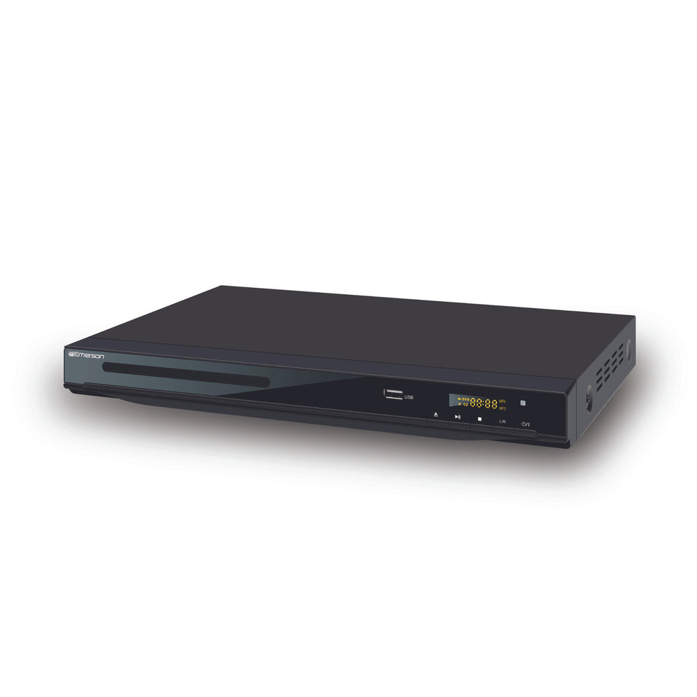 Emerson DVD Player with HD Upconversion Image 2