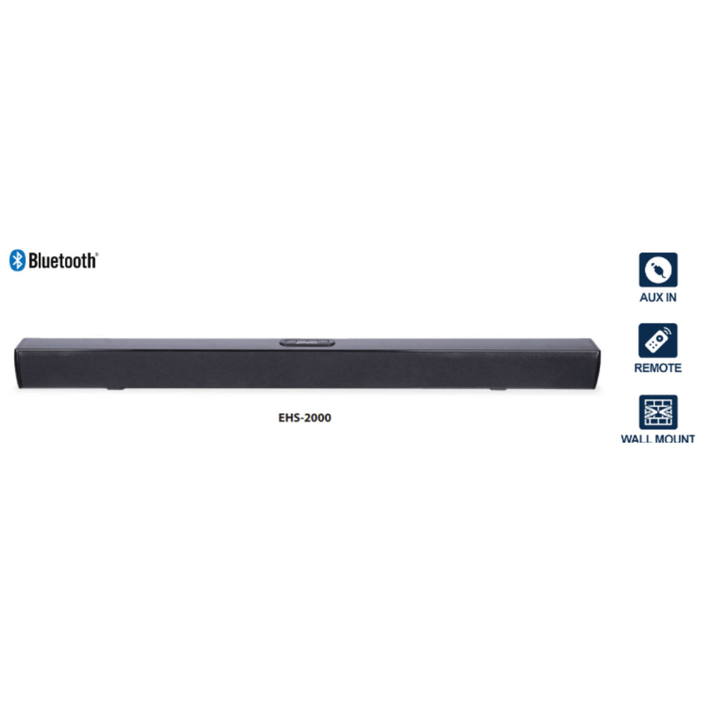 Emerson 32" Bluetooth Soundbar Image 2