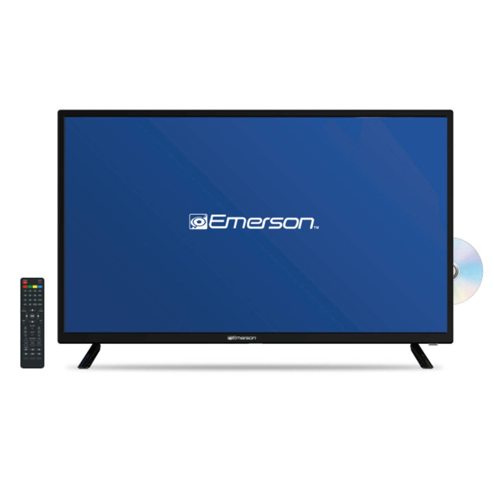 Emerson 32" Class HD LED Television with DVD Player Image 2