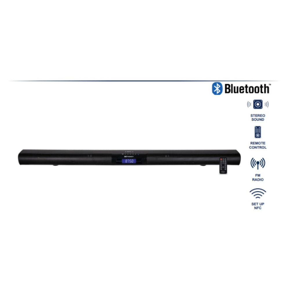 Emerson 42" Bluetooth Soundbar with Digital FM Radio and Remote Control Image 2