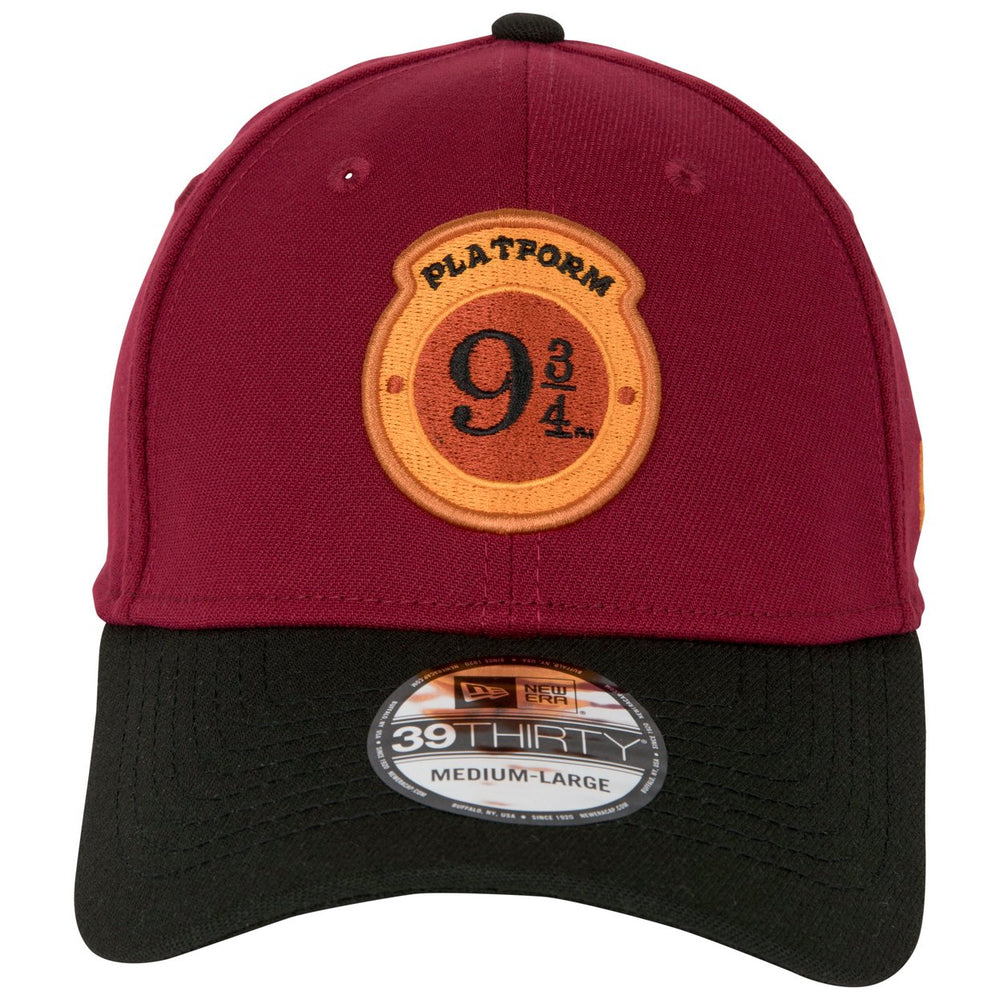 Harry Potter Platform 9 3/4 Era 39Thirty Fitted Hat Image 2