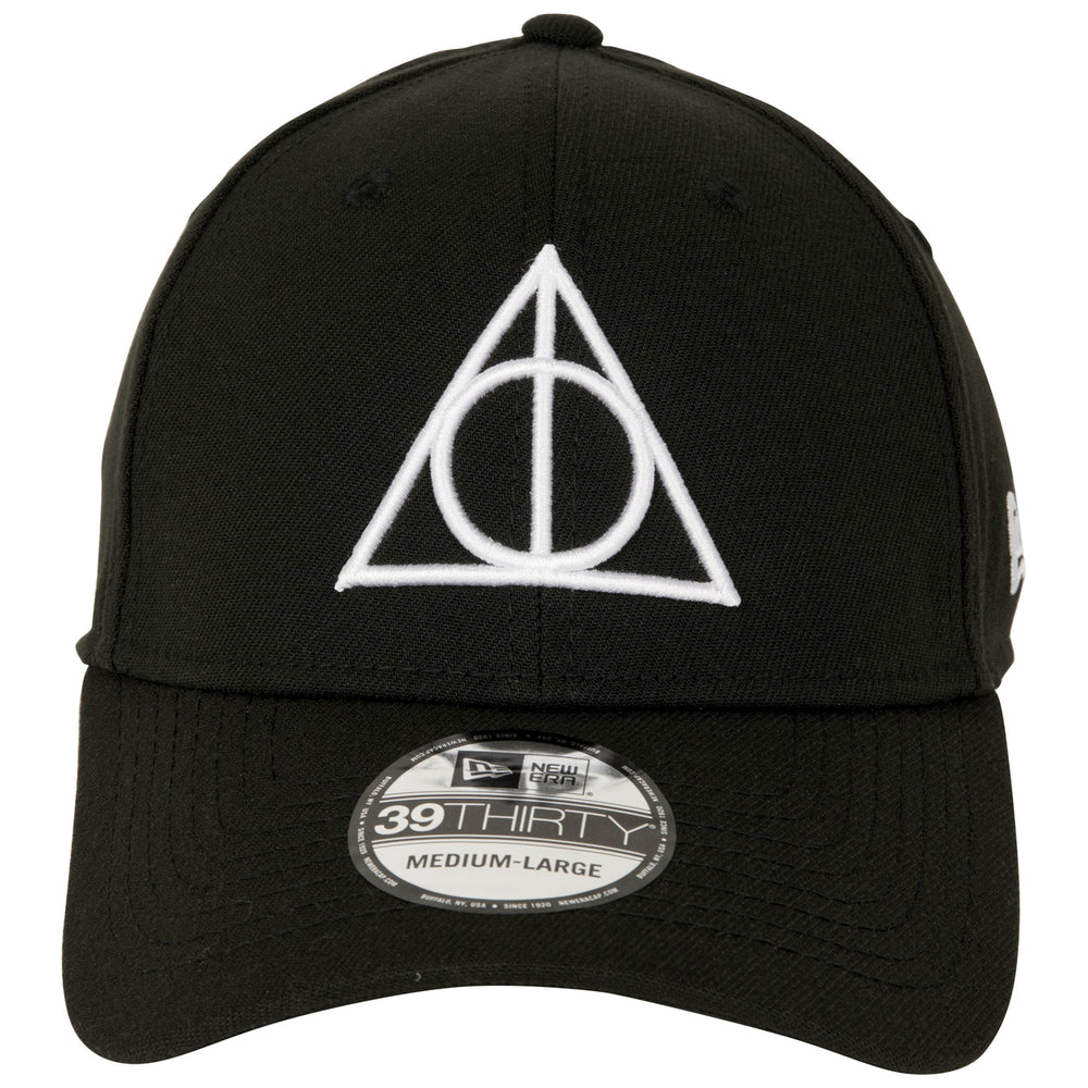 Harry Potter Deathly Hallows Era 39Thirty Fitted Hat Image 2