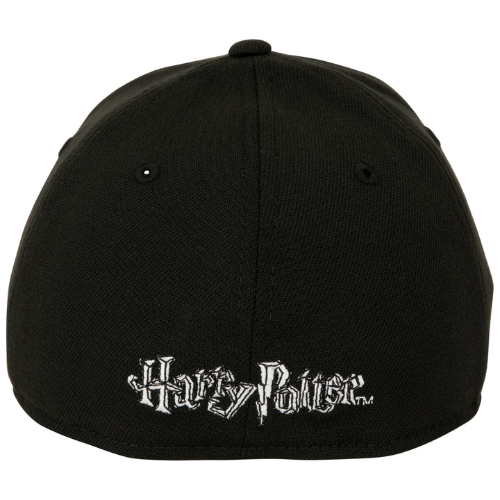 Harry Potter Deathly Hallows Era 39Thirty Fitted Hat Image 4