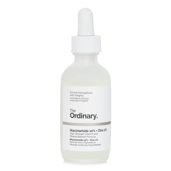 The Ordinary Niacinamide 10% + Zinc 1% 60ml/2oz Image 1