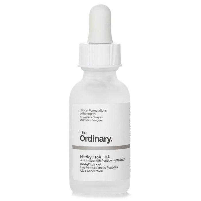 The Ordinary Matrixyl 10% + HA High Strength Peptide Formulation 30ml/1oz Image 1