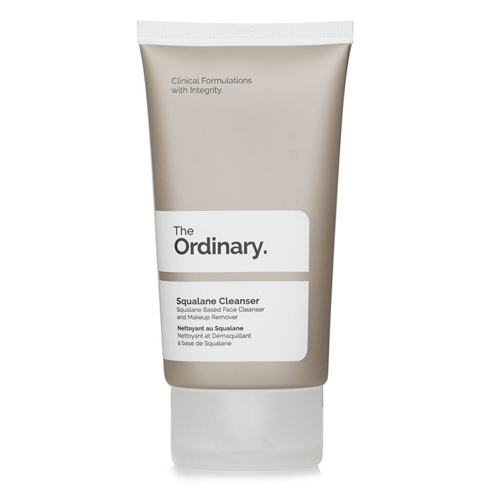 The Ordinary Squalane Cleanser 50ml/1.7oz Image 1