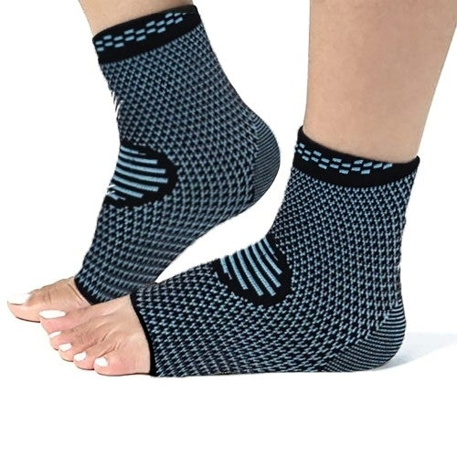 Outdoor Nation Ankle Brace Compression Sleeve Image 1