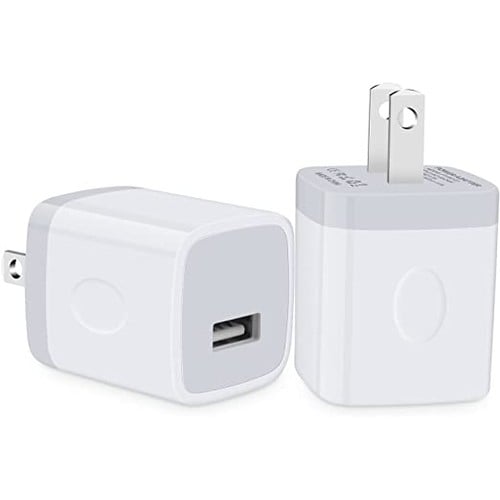 Liger Wall Charger High Output USB Port Fast Charger Adapter Image 1