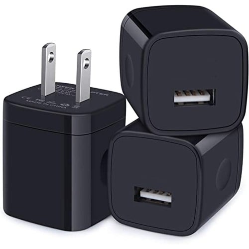 Liger Wall Charger High Output USB Port Fast Charger Adapter Image 2