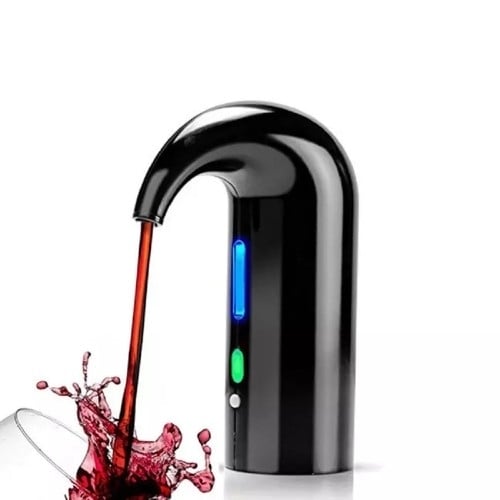 Eravino Electric Wine AeratorElectric Wine Pourer Dispenser Image 3