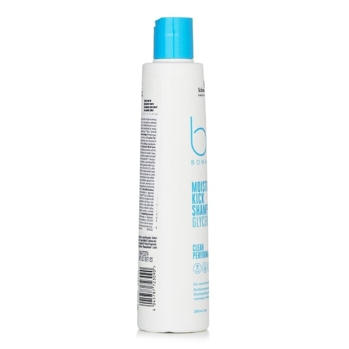 Schwarzkopf - BC Moisture Kick Shampoo Glycerol (For Normal To Dry Hair)(250ml/8.45oz) Image 2