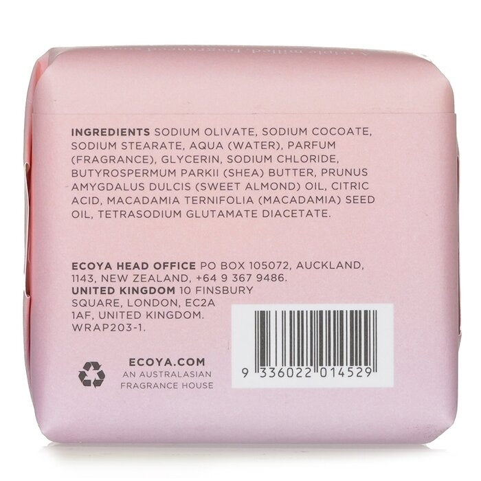 Ecoya - Soap - Sweet Pea and Jasmine(90g/3.2oz) Image 3