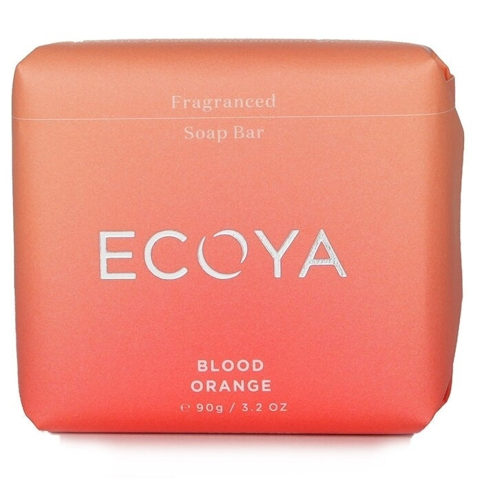 Ecoya - Soap - Blood Orange(90g/3.2oz) Image 1