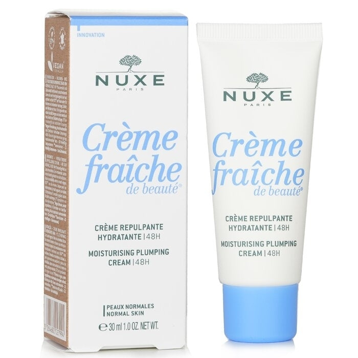 Nuxe - Creme Fraiche De Beaute 48H Moisturising Plumping Cream(30ml/1oz) Image 2