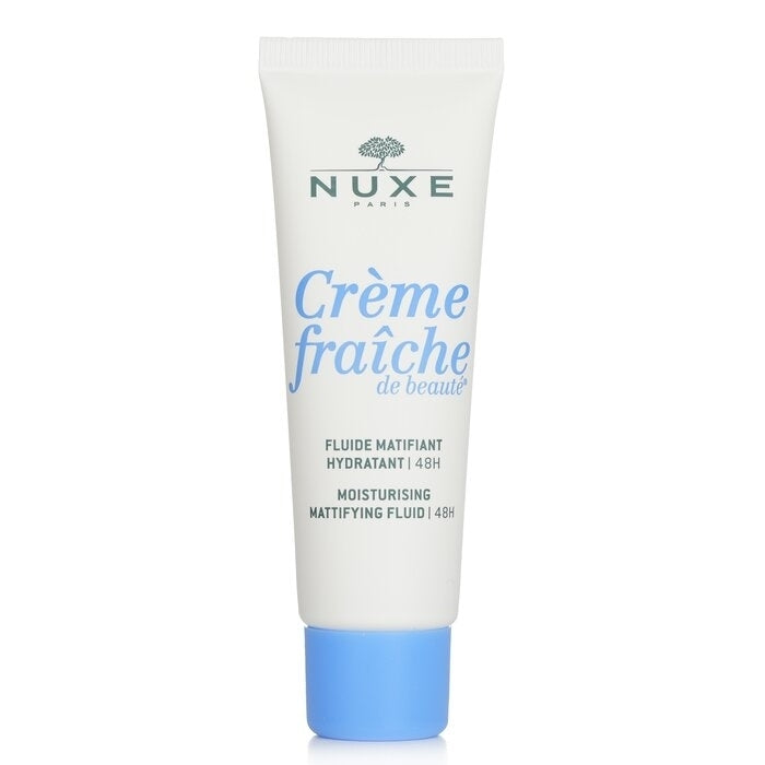 Nuxe - Creme Fraiche De Beaute 48H Moisturising Mattifying Fluid(50ml/1.7oz) Image 1