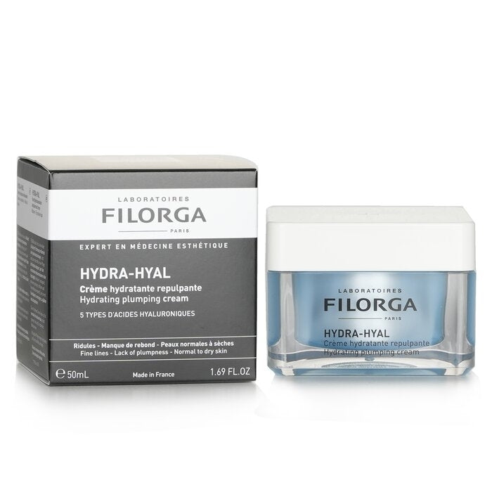 Filorga - Hydra-Hyal Hydrating Plumping Cream(50ml/1.69oz) Image 2