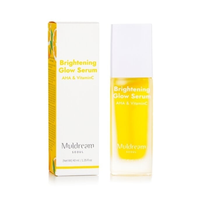 Muldream - Brightening Glow Serum(40ml/1.35oz) Image 2