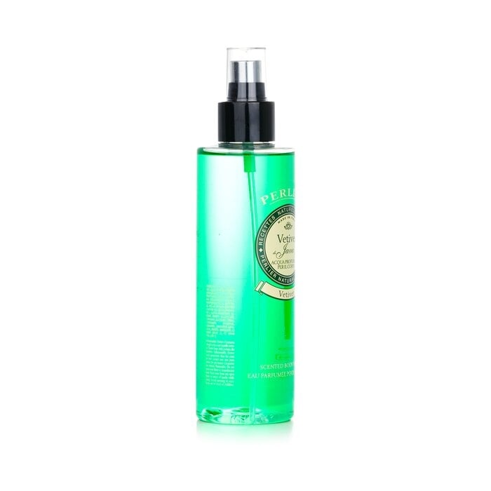 Perlier - Vetiver Scented Body Water(200ml/6.7oz) Image 2