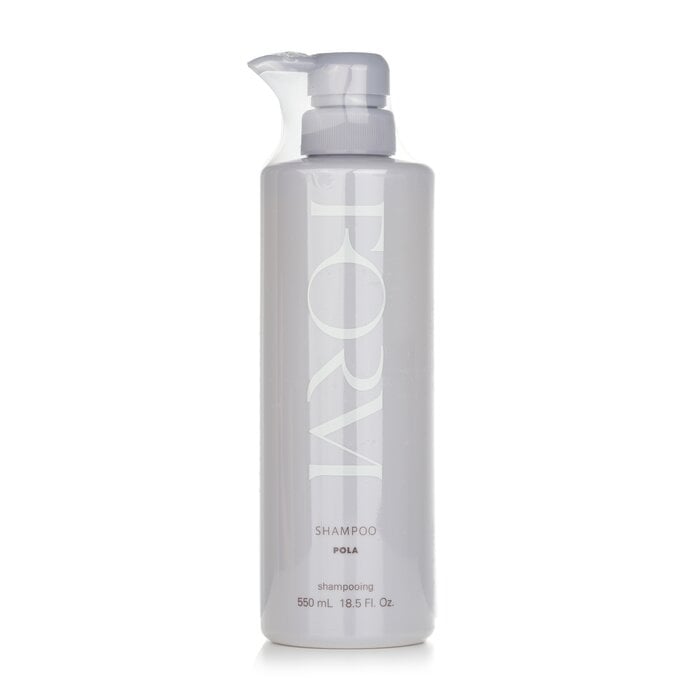 POLA - Form Shampoo(550ml/18.5oz) Image 1