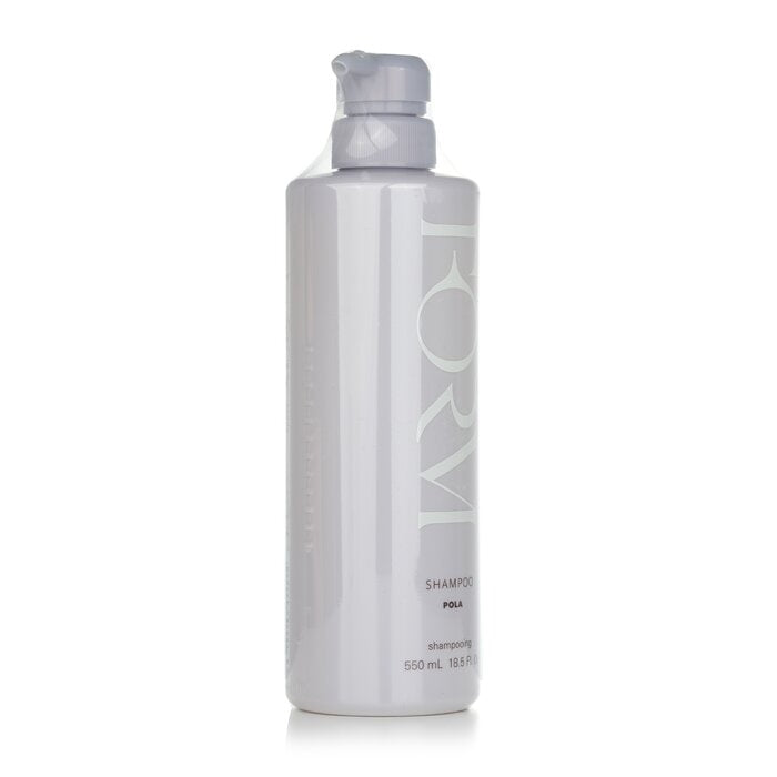 POLA - Form Shampoo(550ml/18.5oz) Image 2