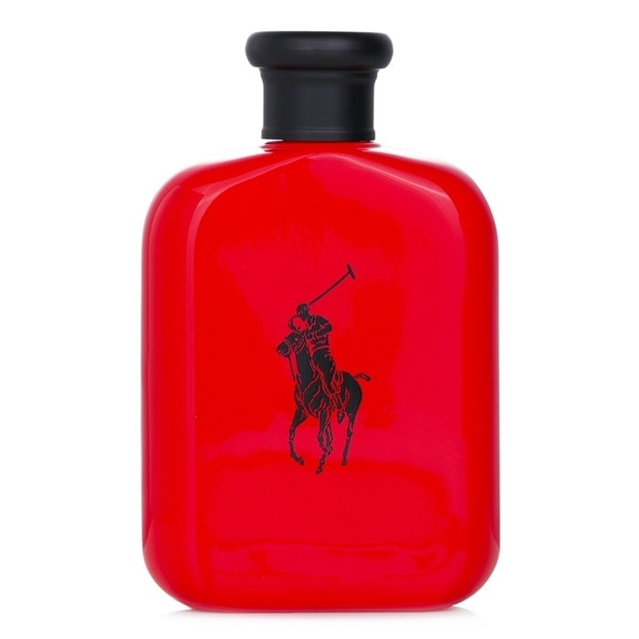 Ralph Lauren Polo Red Eau De Toilette Spray 125ml/4.2oz Image 1