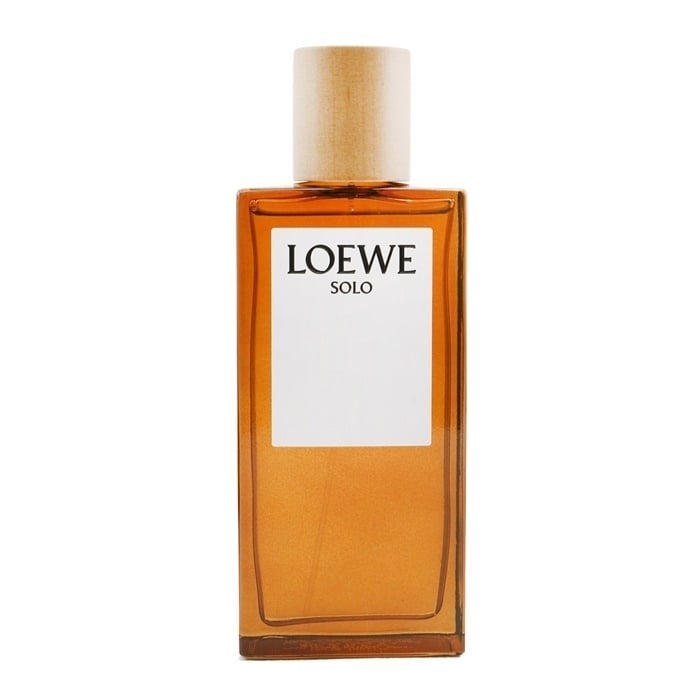 Loewe Solo Eau De Toilette Spray 100ml/3.3oz Image 1