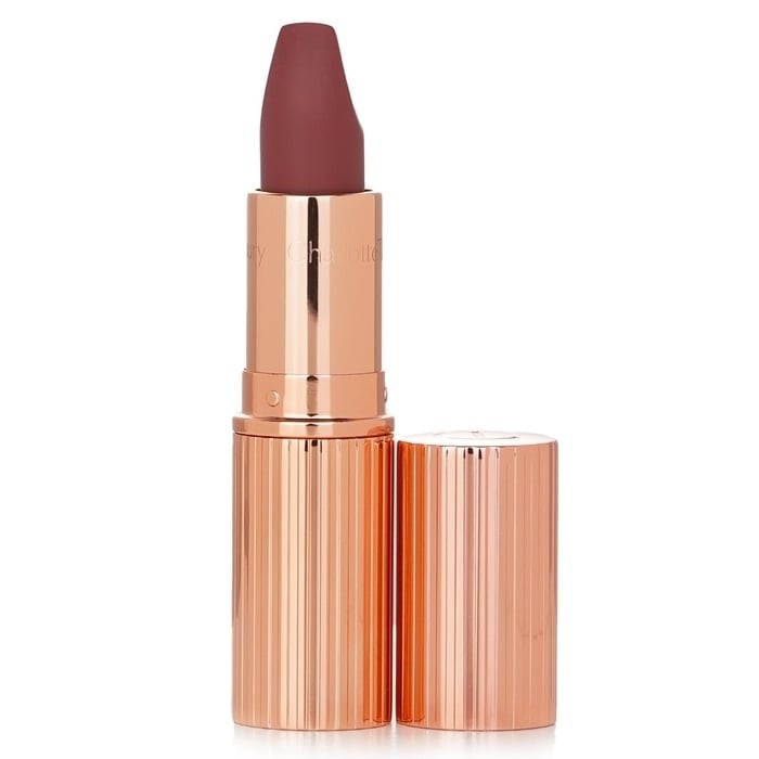 Charlotte Tilbury Matte Revolution -  Pillow Talk 2. Medium (Matte Warm Berry Pink) 3.5g/0.12oz Image 1