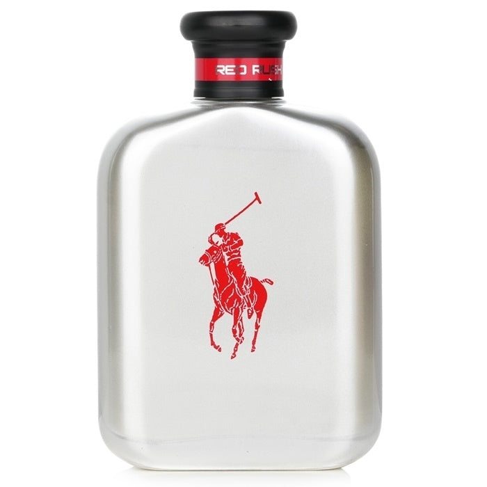 Ralph Lauren Polo Red Rush Eau De Toilette Spray 125ml/4.2oz Image 1