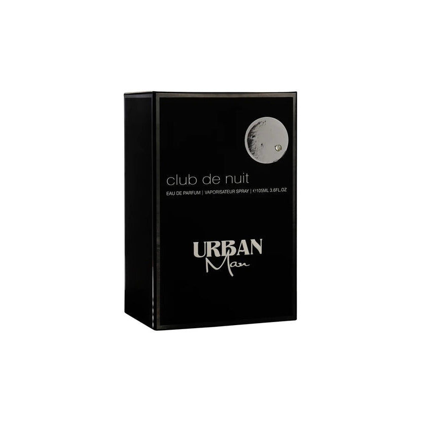 Armaf Club de Nuit Urban EDP Spray 3.6 oz For Men Image 3