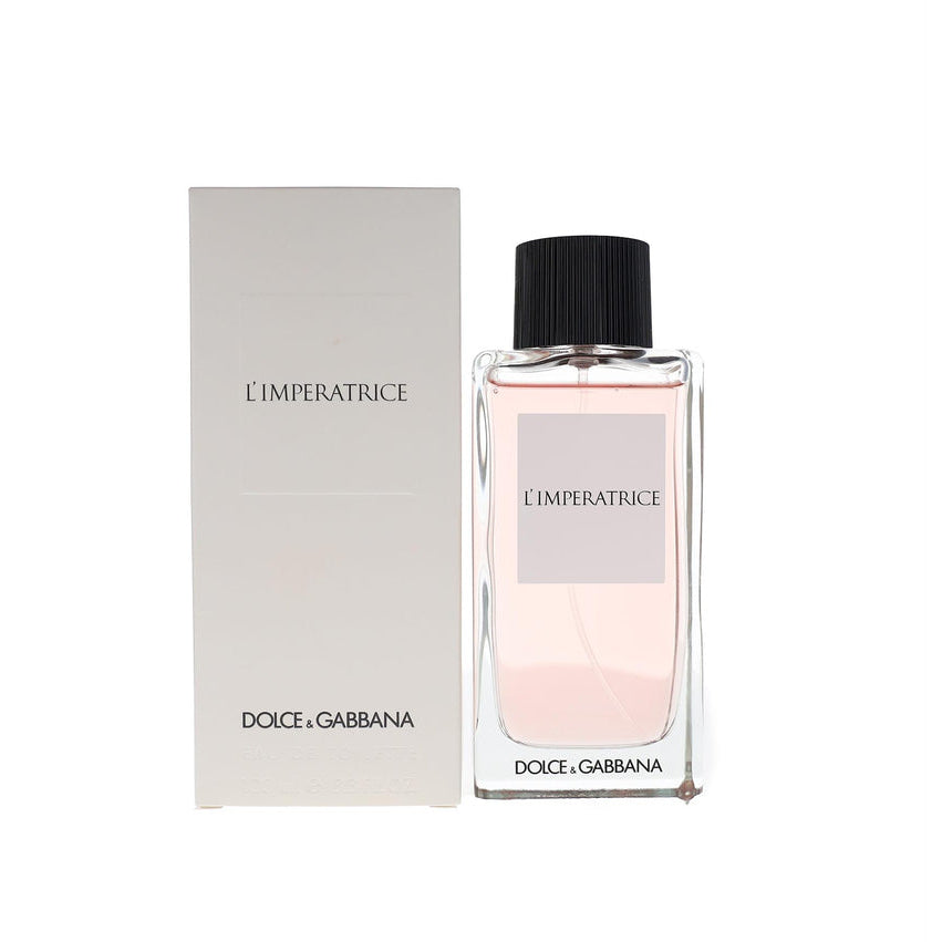 DOLCE and GABBANA Limperatrice EDT Spray 3.3 oz For Women Image 1