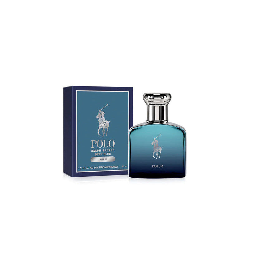 Polo Deep Blue by Ralph Lauren Parfum Spray 1.36 oz For MEN Image 3