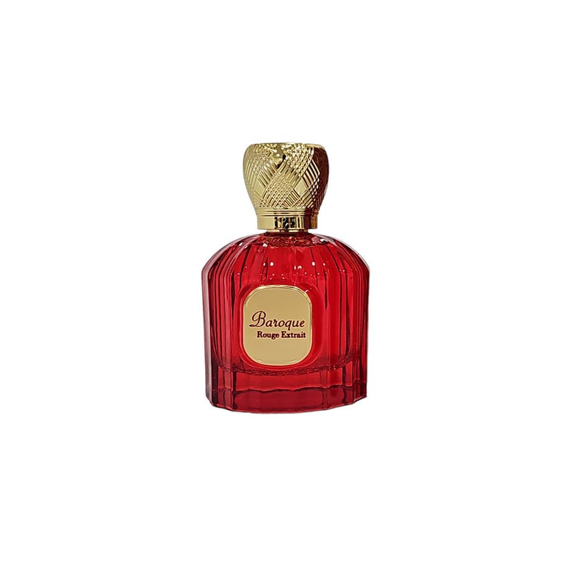 Maison Alhambra Baroque Rouge Extrait EDP Spray 3.4 oz For Women Image 2