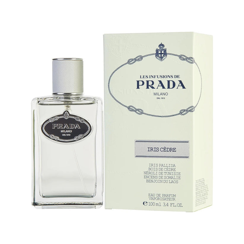 Milano Infusion Diris Cedre by Prada EDP Spray 3.4 Oz For Women Image 1