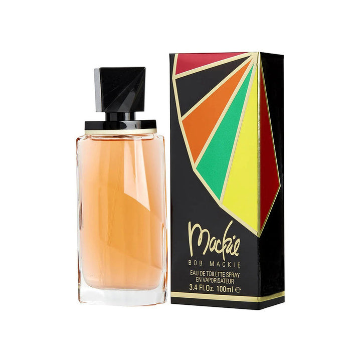 Mackie by Bob Mackie EDT Spray 3.4 oz Womens Floral Fragrance Perfume Image 1