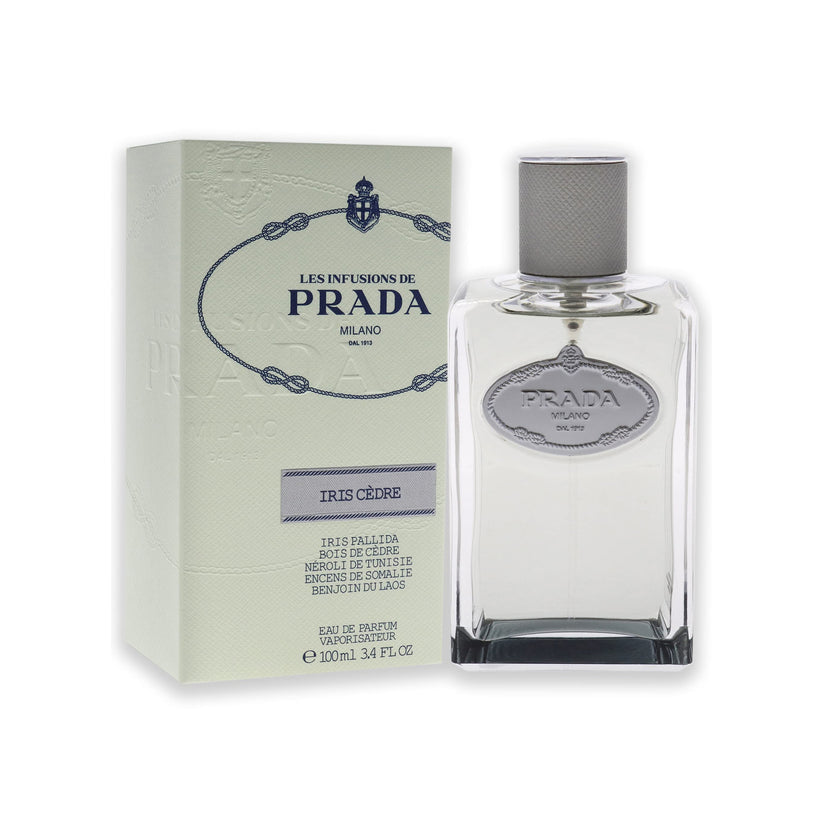 Milano Infusion Diris Cedre by Prada EDP Spray 3.4 Oz For Women Image 3