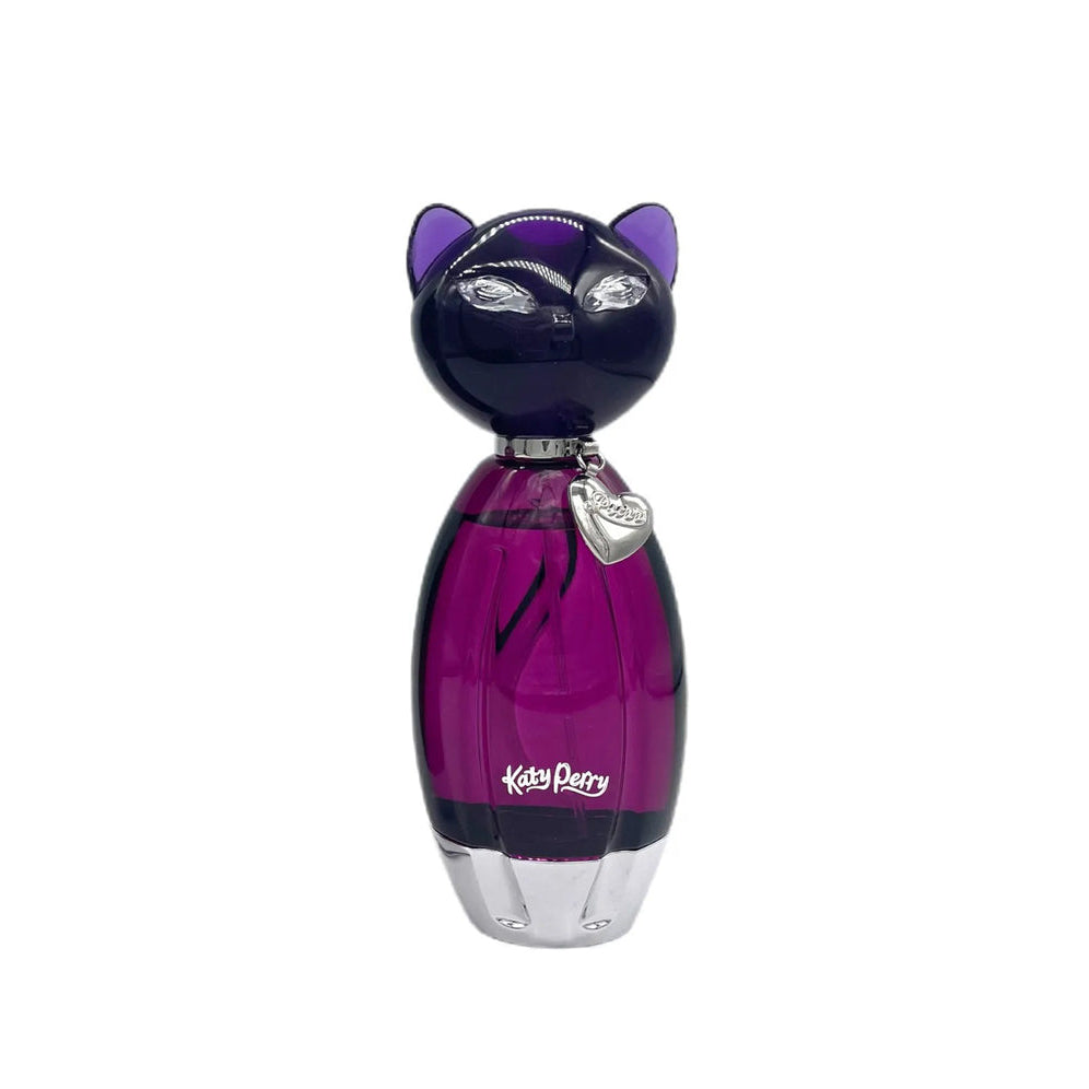 Katy Perry Purr EDP Spray 3.3 Oz Womens Fragrance Peach Apple Jasmine Rose Image 2