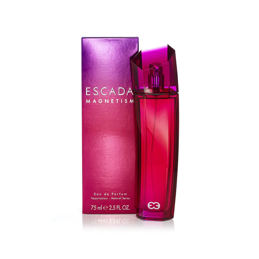 Magnetism by Escada EDP Spray 2.5 oz For Women Image 1