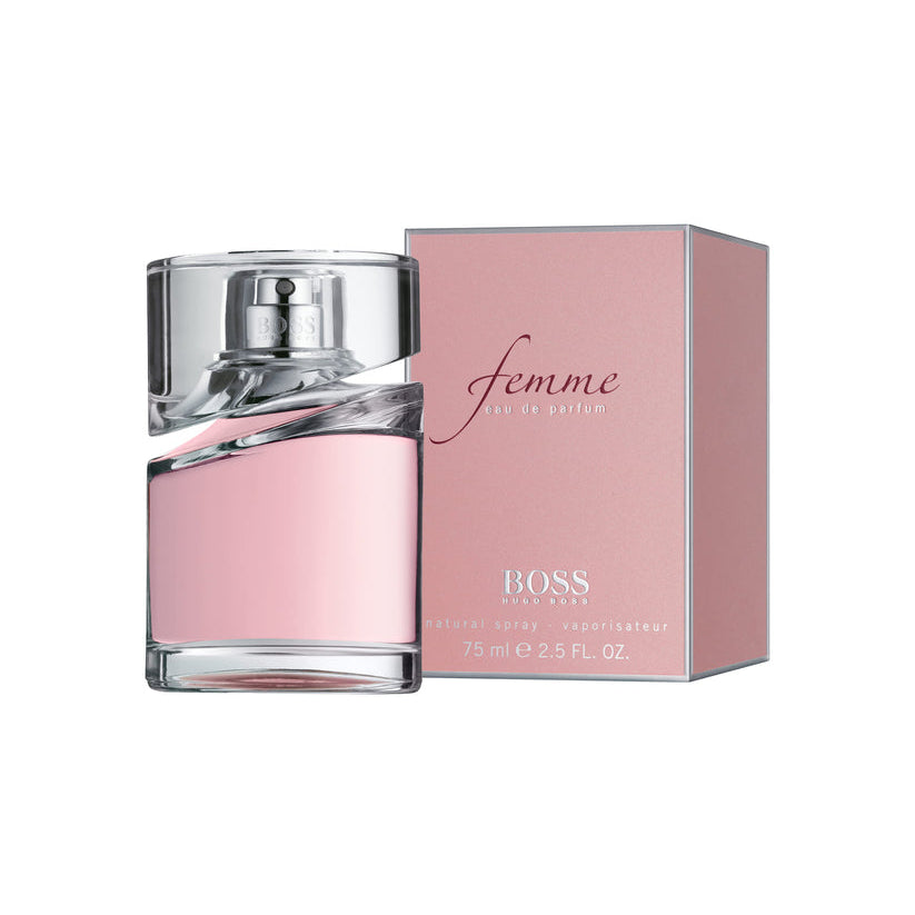 Hugo Boss Femme EDP Spray 2.5 oz For Women Image 1