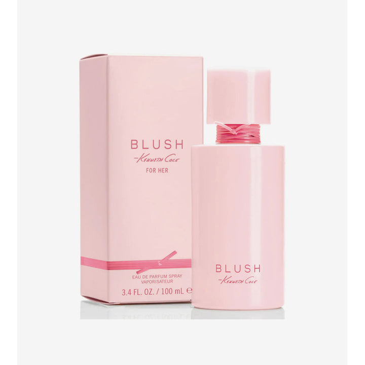 Kenneth Cole Blush EDP Spray 3.4 oz Womens Fragrance Sugar Raspberry Notes Image 1