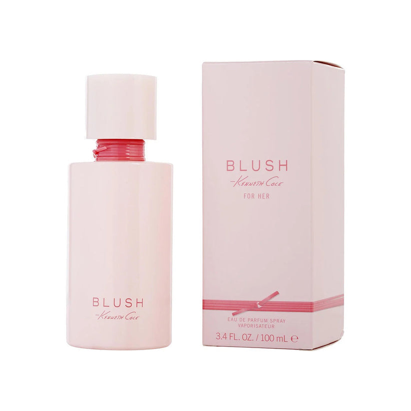 Kenneth Cole Blush EDP Spray 3.4 oz Womens Fragrance Sugar Raspberry Notes Image 3