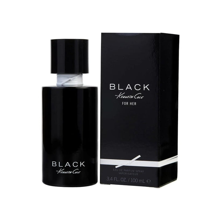 Kenneth Cole Black EDP Spray 3.4 oz Floral Fragrance for Women parfum Image 1