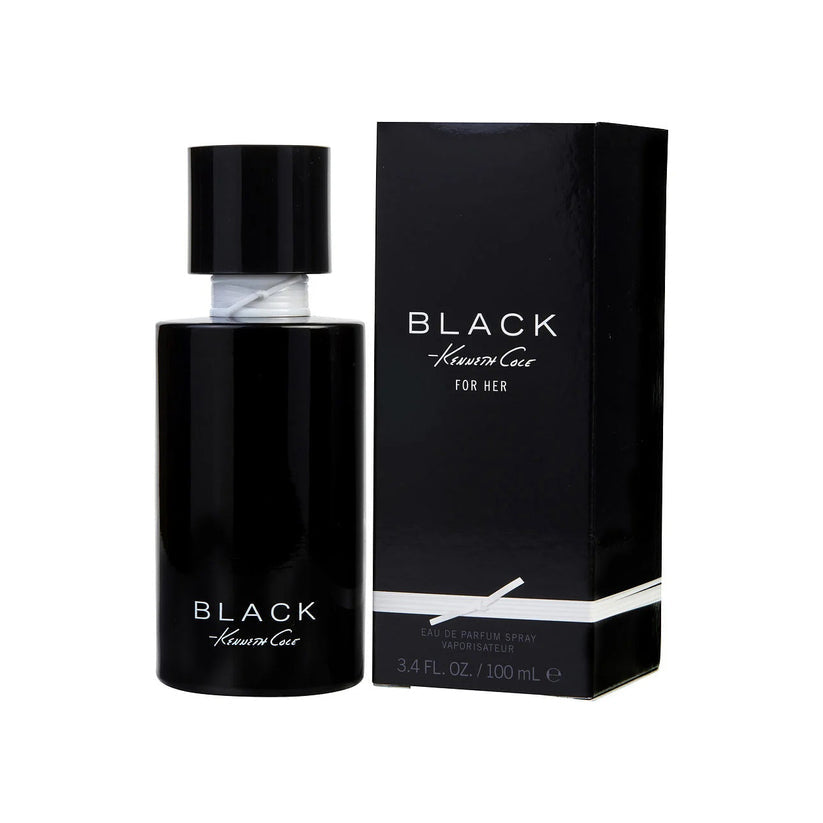 Black by Kenneth Cole For Her EDP Spray 3.4 oz For Women Image 1