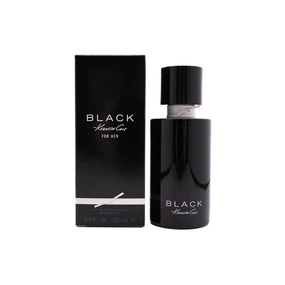 Kenneth Cole Black EDP Spray 3.4 oz Floral Fragrance for Women parfum Image 3