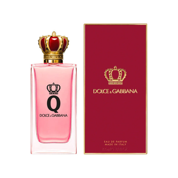 Dolce and Gabbana Q EDP Spray 3.4 oz For Women Image 1