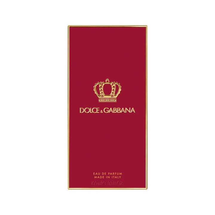 Dolce and Gabbana Q EDP Spray 3.4 oz For Women Image 3