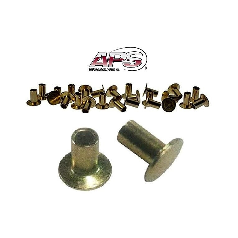 Aviation Products Systems APS105-00200 FAA-PMA Rivet Image 1