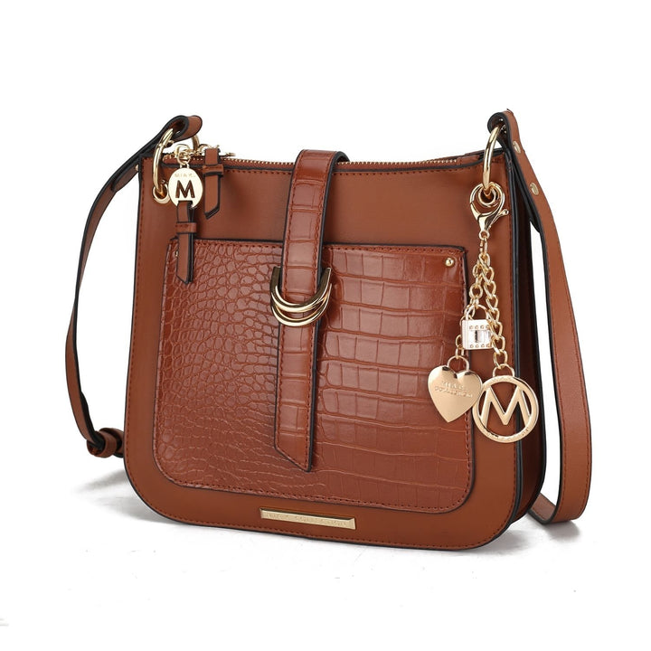 Kiltienne Crossbody Handbag by Mia K. Image 3