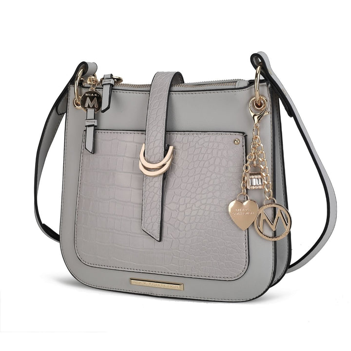 Kiltienne Crossbody Handbag by Mia K. Image 4