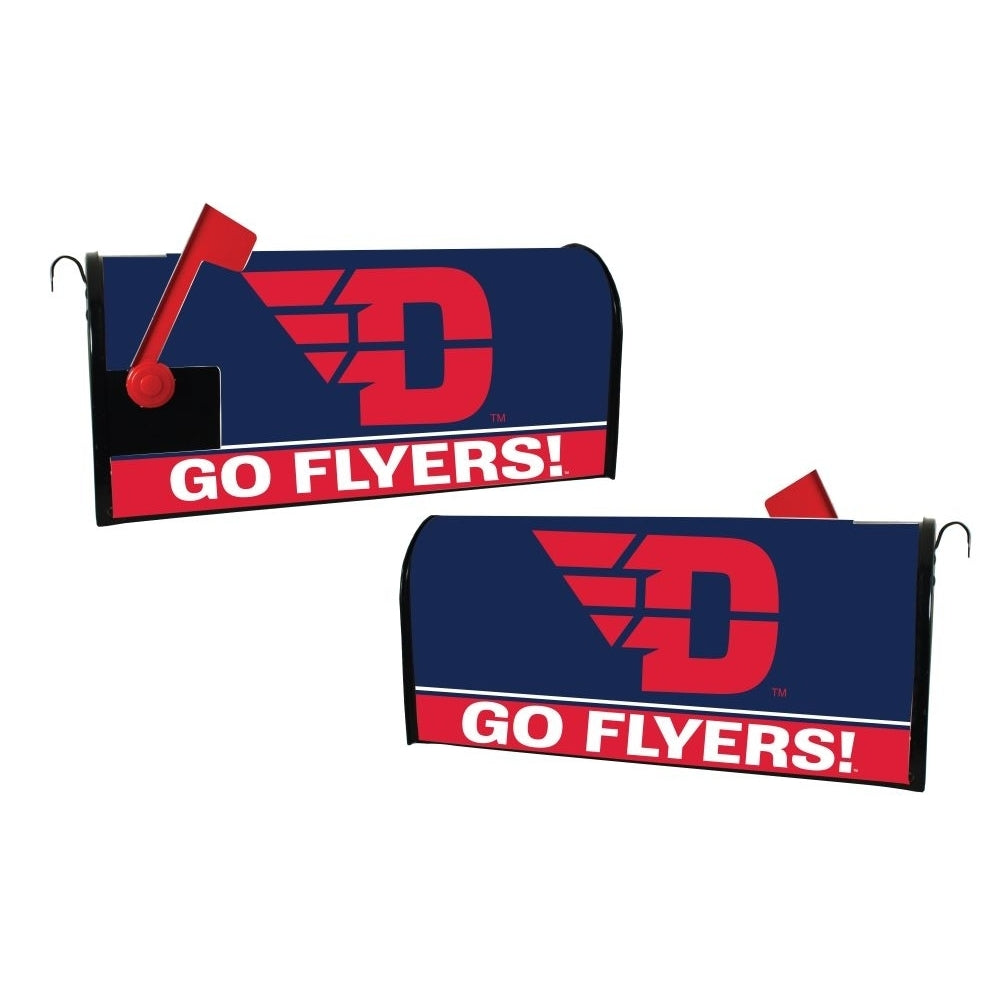 Dayton Flyers NCAA Officially Licensed Mailbox Cover Image 1